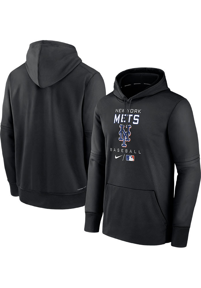 mets hoodie nike