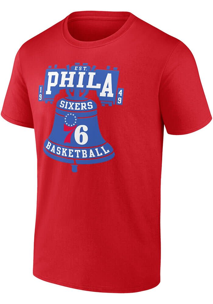 thumbnail image 2 of Wavy Phladelpha Sxers T-shrt, Phlly 76ers Gear, Basketball - Etsy 2 of 13