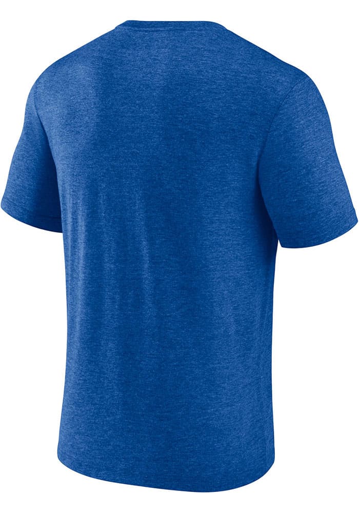 FC Cincinnati Blue GAMEDAY PLAY Short Sleeve Fashion T Shirt