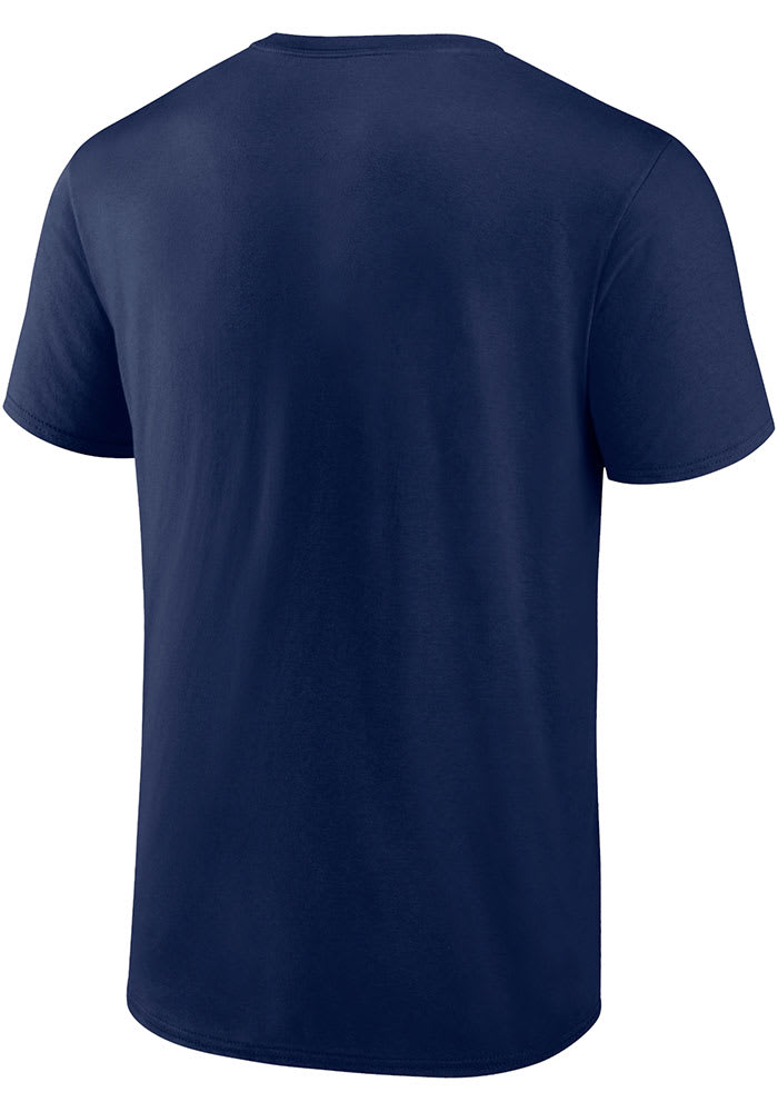 St Louis City SC NAVY ULTIMATE HIGHLIGHT Short Sleeve T Shirt