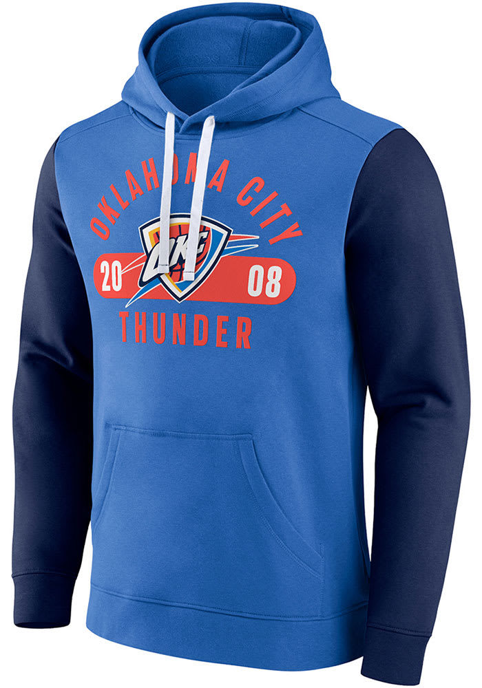 oklahoma city thunder hoodie