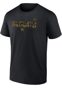 Kentucky Wildcats Black OHT Digies Fills Short Sleeve T Shirt