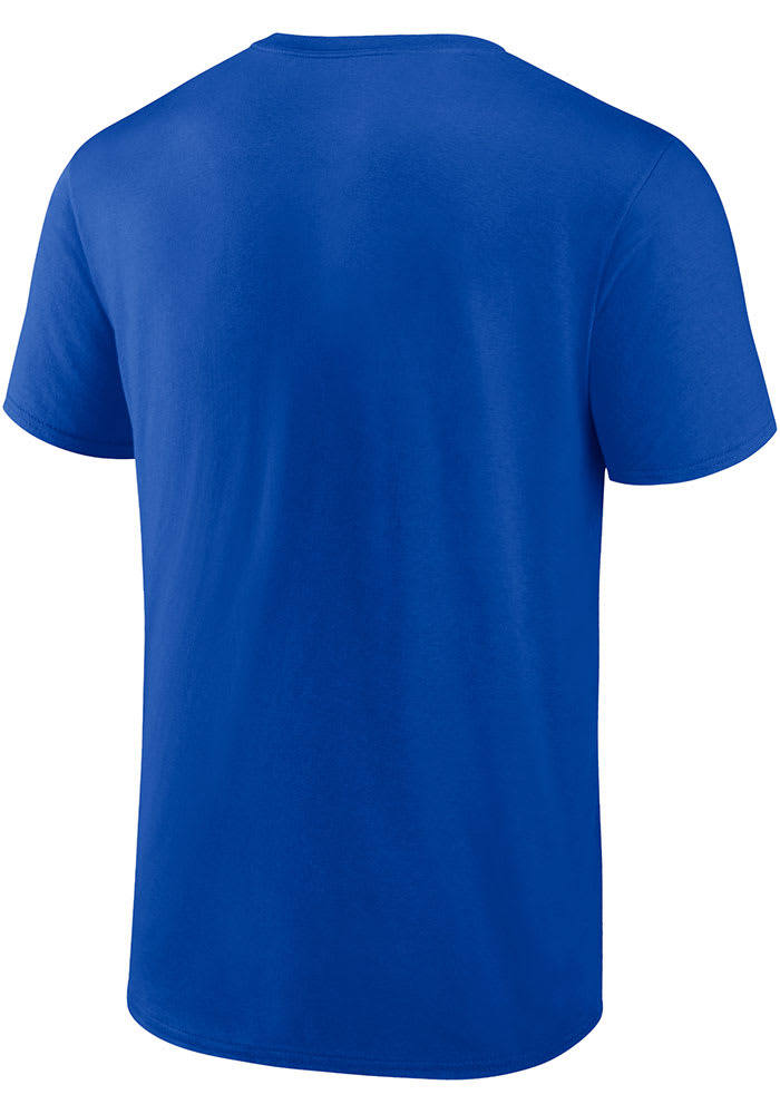 Kentucky Wildcats Primary Logo Short Sleeve T Shirt