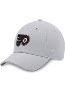 Philadelphia Flyers Holiday Unstructured Adjustable Hat - Grey