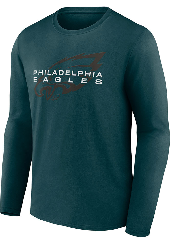 Eagles ADVANCE TO VICTORY Long Sleeve T Shirt