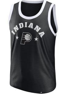 Indiana Pacers Mens Replica Have Pride Jersey - Black