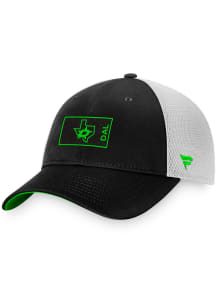 Dallas Stars 2022 Authentic Pro Alternate Trucker Adjustable Hat - Black