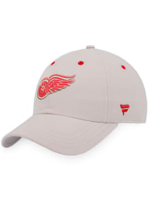 Detroit Red Wings Retro Outdoor Play Adjustable Hat - Ivory