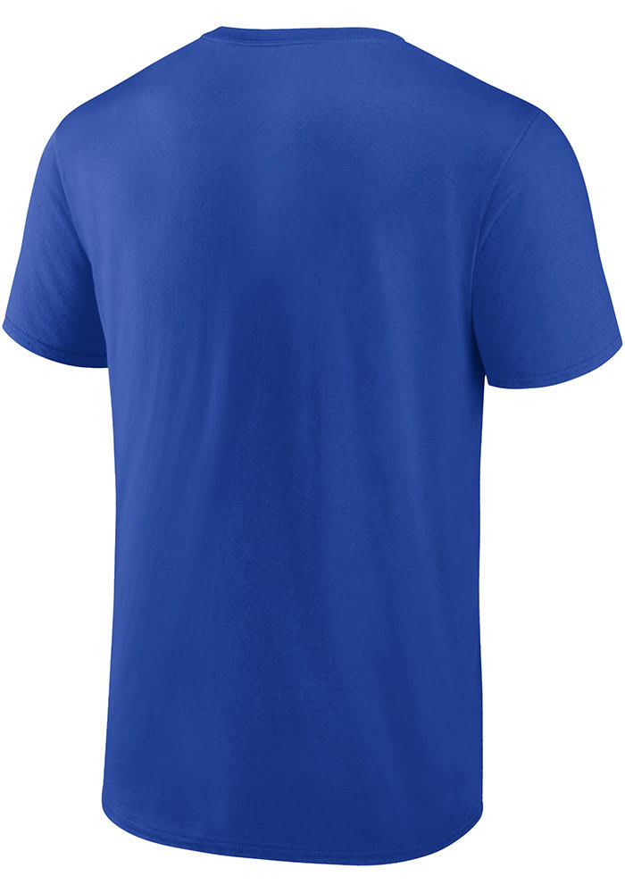 Kentucky Wildcats Blue Team Glory Short Sleeve T Shirt