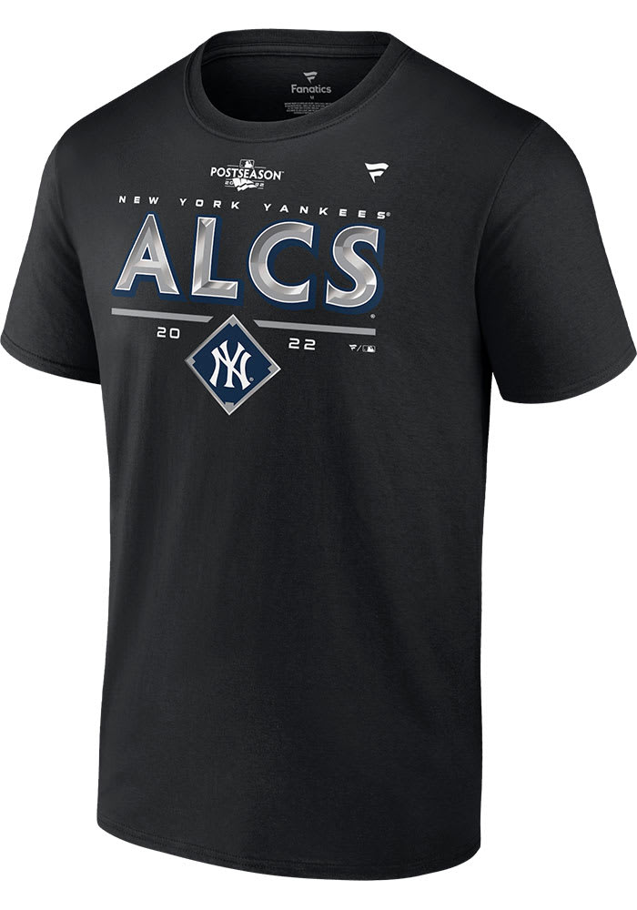 MLB Men's 2022 Postseason Participant New York Yankees Locker Room