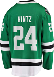 Roope Hintz Dallas Stars Mens Green Breakaway Hockey Jersey