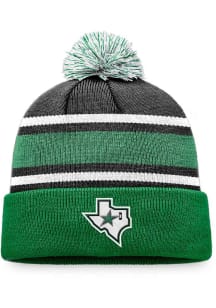Dallas Stars Green 2022 Auth Pro Special Edition Cuff Mens Knit Hat