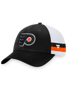 Philadelphia Flyers Special Edition Trucker Adjustable Hat - Black