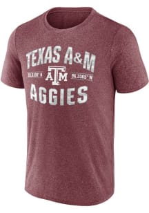 Texas A&amp;M Aggies Maroon Want to Play Short Sleeve T Shirt