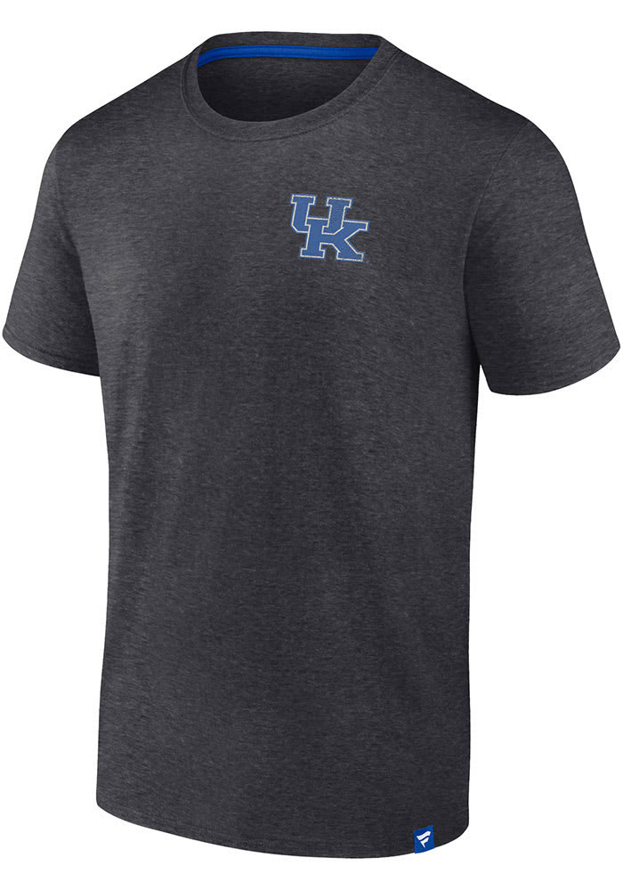 Kentucky Wildcats Charcoal Game Face Short Sleeve T Shirt