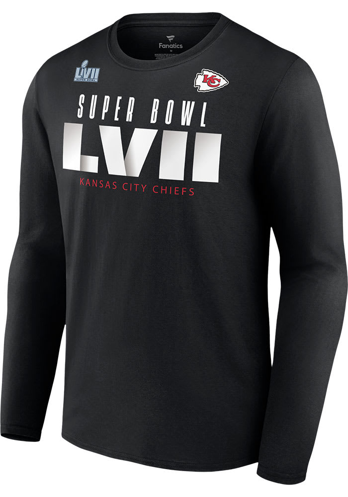 Nike Super Bowl LVII Bound Local (NFL Kansas City Chiefs) Men's Long-Sleeve  T-Shirt. Nike.com