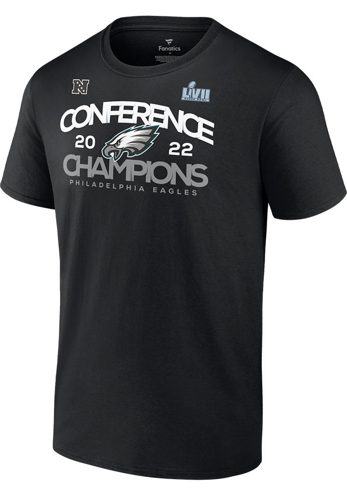 philadelphia eagles conference shirt
