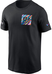 Nike Cincinnati Bengals Black Crucial Catch Short Sleeve Fashion T Shirt
