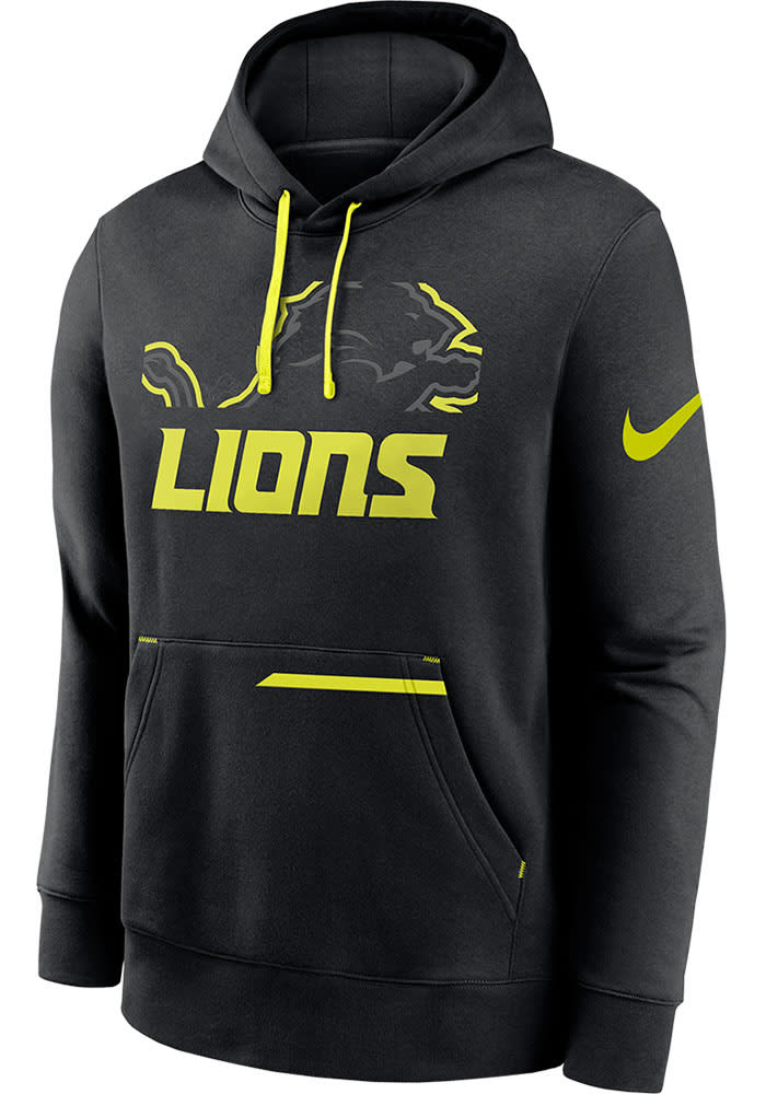 Nike store lions hoodie