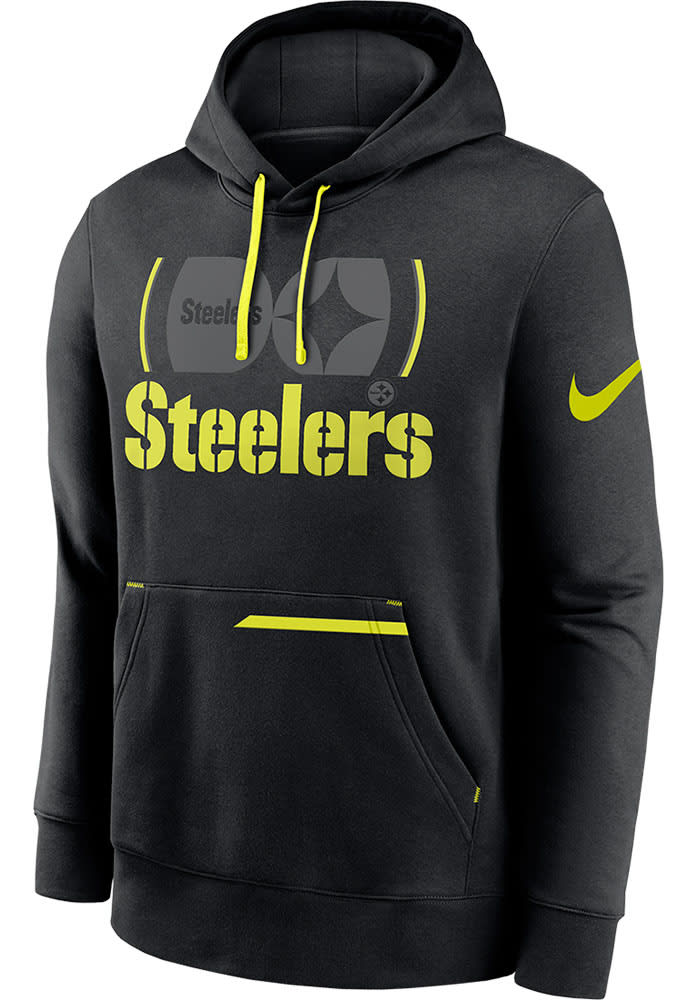 Property of steelers hoodie on sale