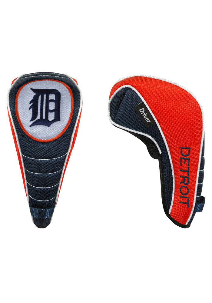Detroit Tigers Shaft Gripper Driver Golf Headcover