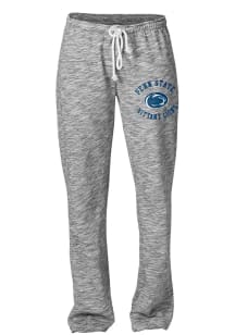 Penn State Nittany Lions Womens Happy Grey Sweatpants