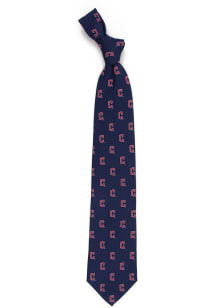 Cleveland Guardians Echo Mens Tie