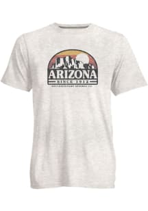 Arizona Oatmeal Since 1912 Short Sleeve T Shirt