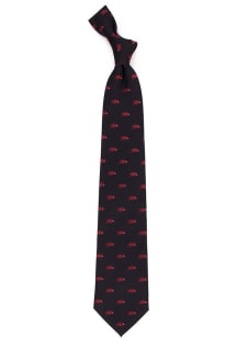 Arkansas Razorbacks Echo Mens Tie