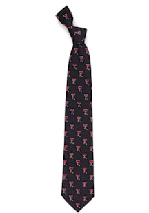 Texas Tech Red Raiders Echo Mens Tie