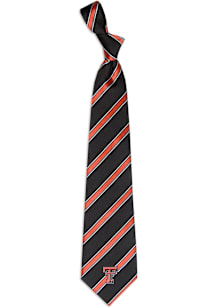 Texas Tech Red Raiders Poly Mens Tie