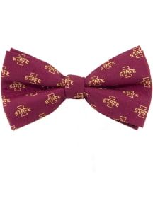 Iowa State Cyclones Bow Tie Repeat Mens Tie