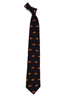 Oklahoma State Cowboys Prep Mens Tie