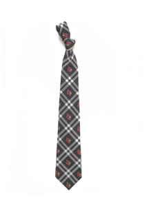 Louisville Cardinals Rhodes Mens Tie