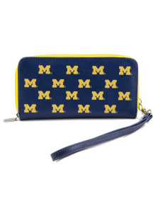 Michigan Wolverines Wristlet Wallet Womens Wallets