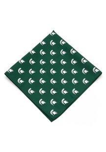 Kerchief Michigan State Spartans Mens Bandana - Green