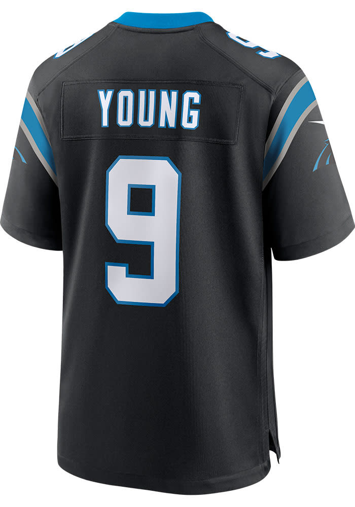 Home jersey for carolina hot sale panthers