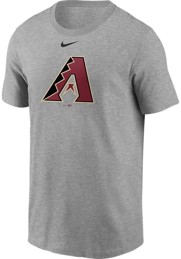 Nike Diamondbacks Large Logo Short Sleeve T Shirt