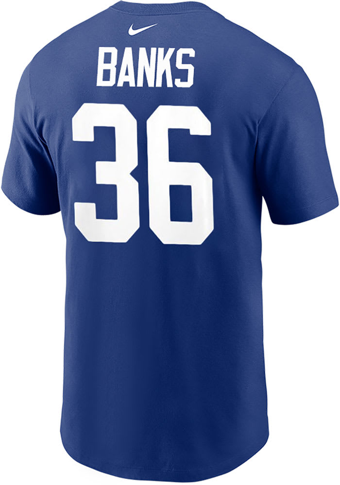 How to buy Deonte Banks N.Y. Giants jersey