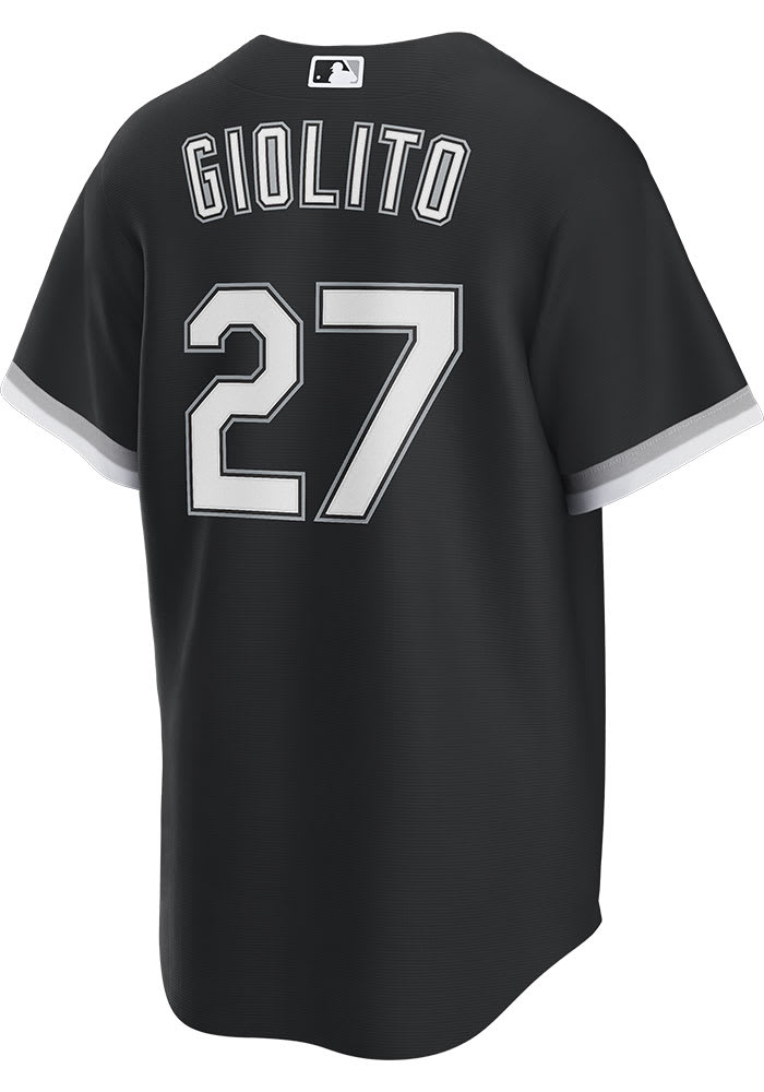 MLB Chicago White Sox City Connect (Lucas Giolito) Men's T-Shirt