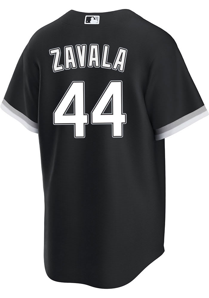 Official Seby Zavala Chicago White Sox Jerseys, White Sox Seby Zavala  Baseball Jerseys, Uniforms