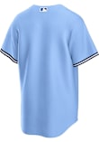 Toronto Blue Jays Mens Nike Replica Alt Jersey - Light Blue