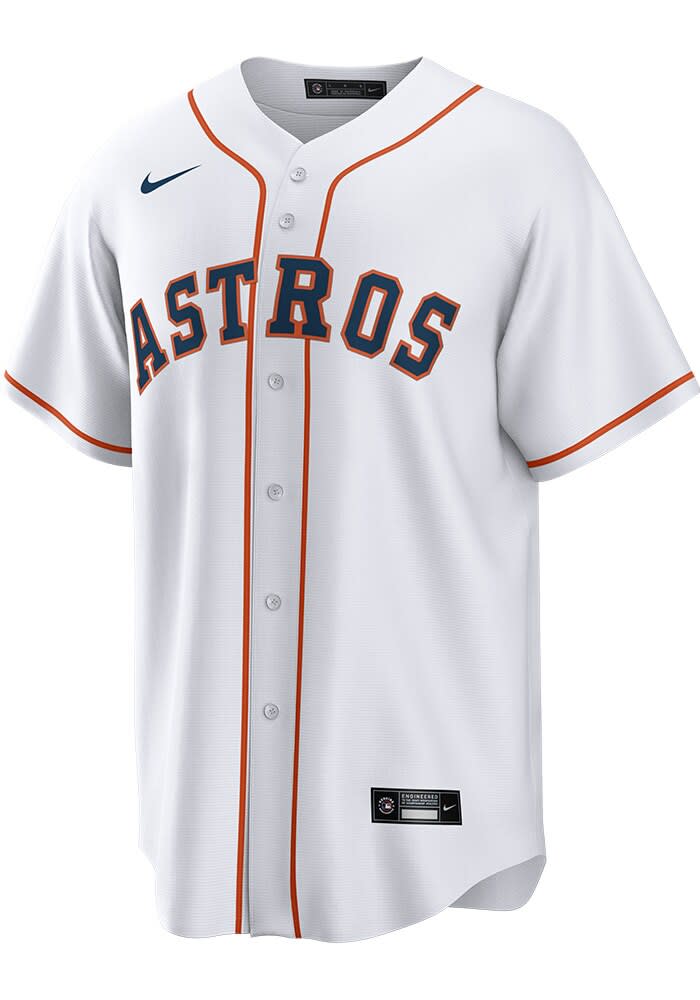 Astros Nike Replica Alt Jersey