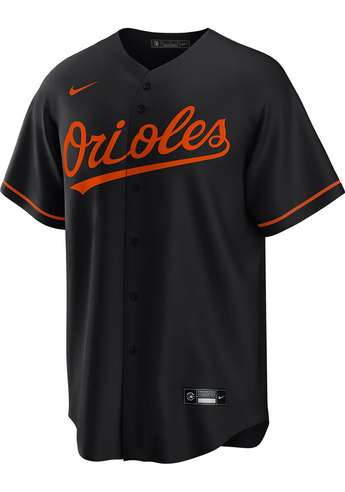 Nike Team Engineered (MLB Baltimore Orioles) Men's T-Shirt.