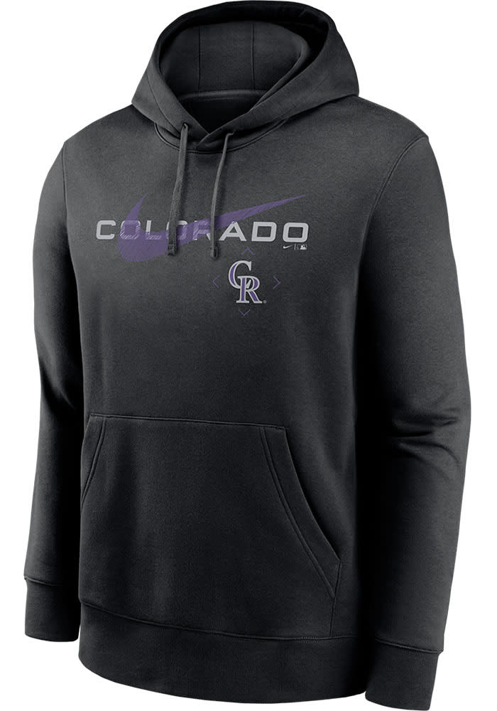 Colorado Rockies Sweatshirts | Rockies Hoodies | Rockies