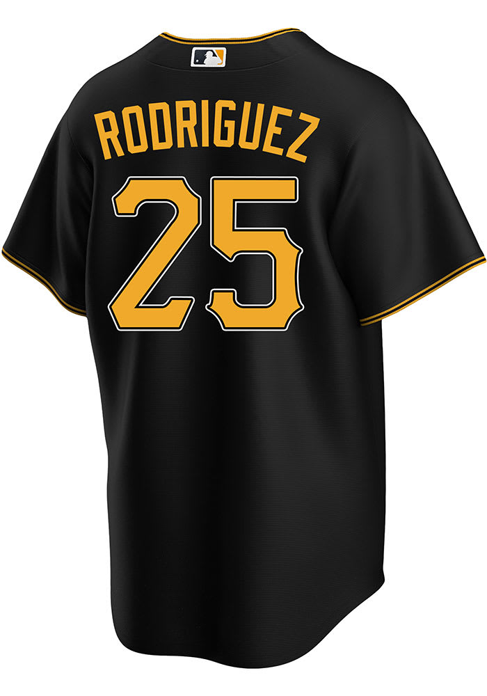 MLB Pittsburgh Pirates City Connect (Roberto Clemente) Men's Replica  Baseball Jersey