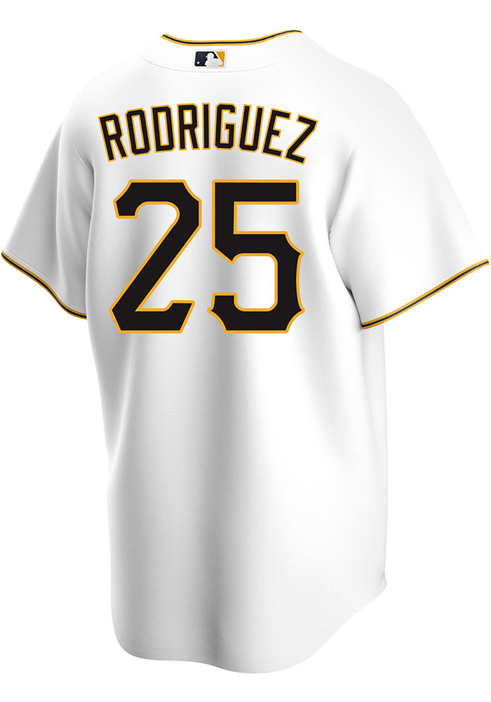 MLB Pittsburgh Pirates City Connect (Roberto Clemente) Women's Replica  Baseball Jersey