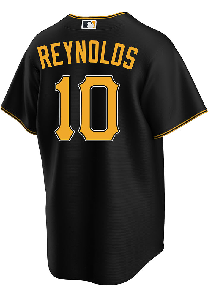 Bryan Reynolds Jersey, Bryan Reynolds Authentic & Replica Pirates Jerseys -  Pirates Store