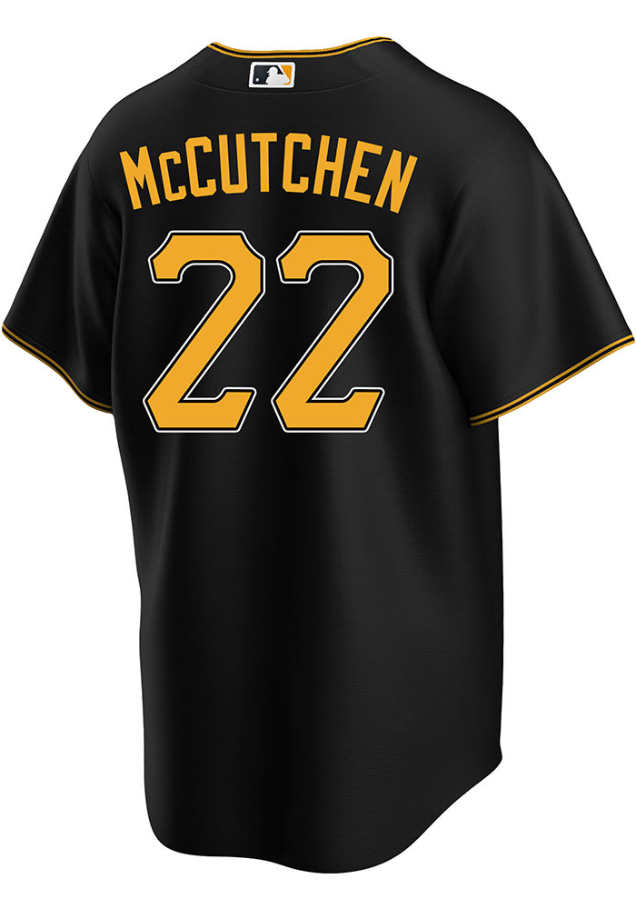 Andrew McCutchen Pirates Replica Away Jersey