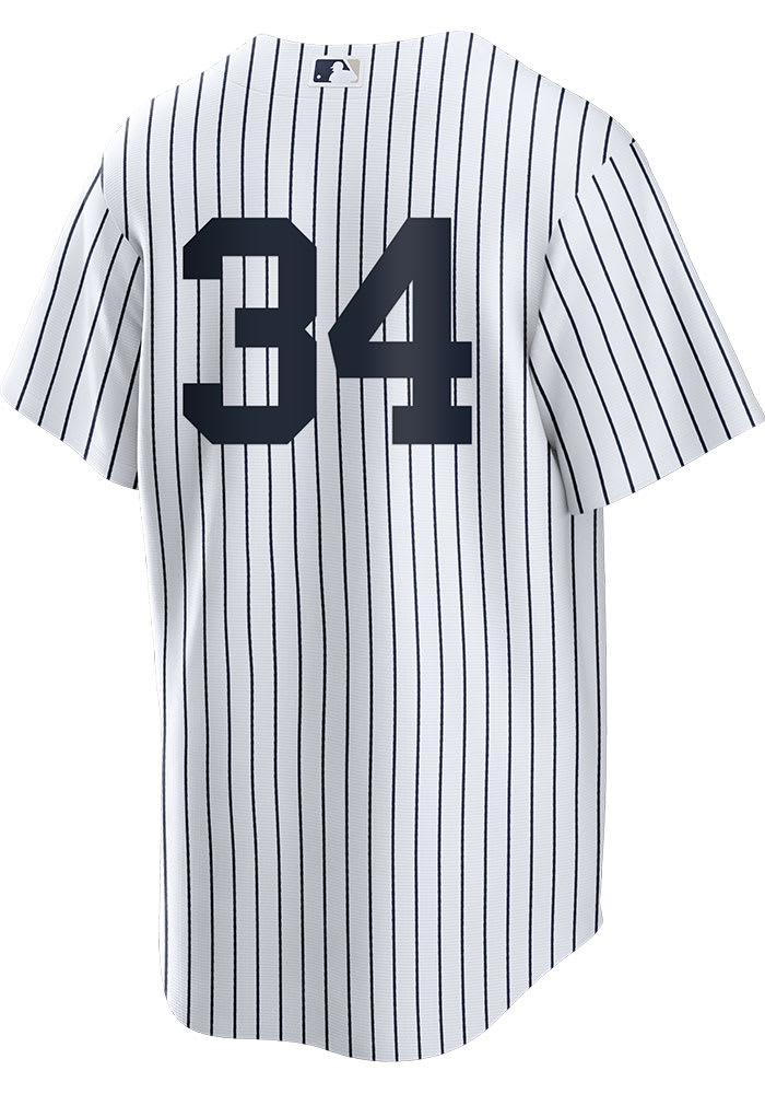 Michael King Jersey - NY Yankees Replica Adult Road Jersey
